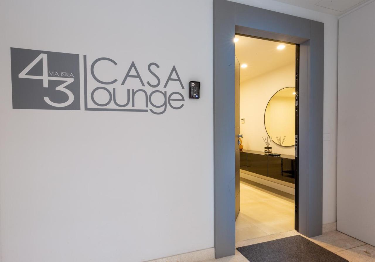 Casa Lounge 43 Hotel Cagliari Exterior photo