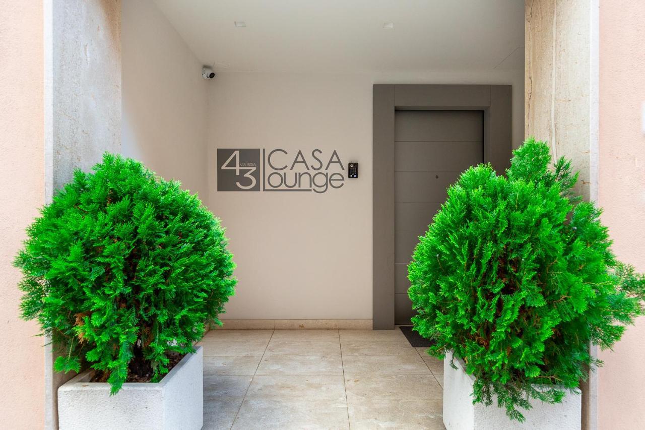 Casa Lounge 43 Hotel Cagliari Exterior photo