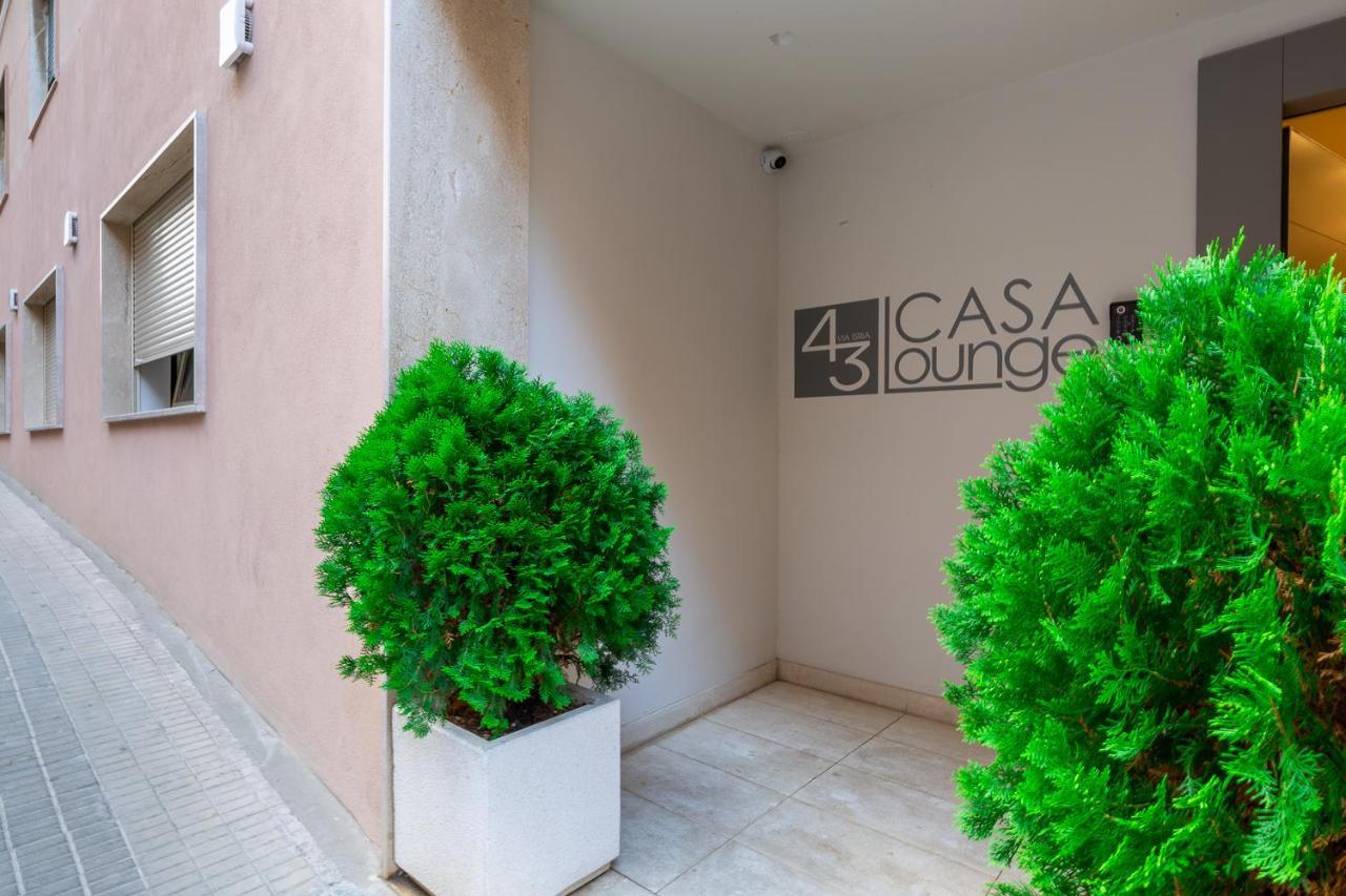 Casa Lounge 43 Hotel Cagliari Exterior photo