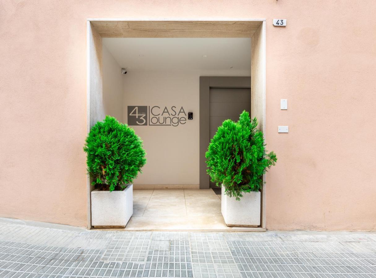 Casa Lounge 43 Hotel Cagliari Exterior photo